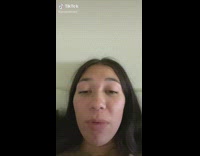 Girl talks about forgive me father for I have sinned