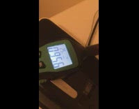 Device detect alarm clock is very radioactive