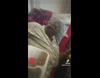 Grandma reacts by telling guy to go away thanksgiving