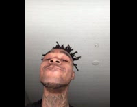 Guy jumps in the air George lopez song