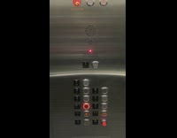 Elevator announcement talks about car renewal 