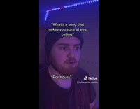 What skit song that makes you stare at ceiling for hours