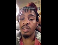 Dad edits adult teeth onto baby daughter 