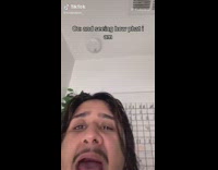 Guy upset about weight orders food car