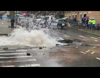Collab winy - water main break rushing waters