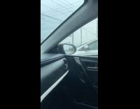 Collab VIBES - Guy calls girl with makeup alien