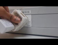 Submitter fails to plug in power source