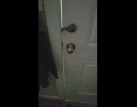 Collab BitchMP - Lock door with plastic bag