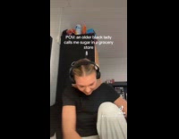 Collab Clips MPUGC2 - Woman gets called sugar by lady at store 