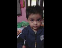 Collab DailyDoseOfInternet - Little boy cries when filmer says No Part 1