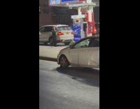 Collab WINY - Torn Car Tire Thuds on Broken Car Bumper