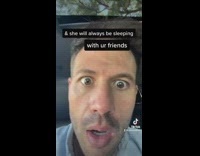 God gifts sister to guy 