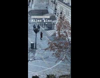 Man white bathrobe pink bottoms shirtless park