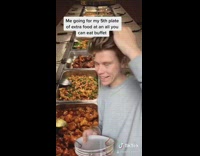 Collab BitchIG2 - All you can eat buffet 5th plate