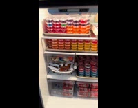 Collab ClipsIG - Two woman makes Jell-O Shots for party