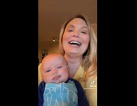 Collab ClipsIG - Lady Assures She Like her Grandkids More than her Kids 