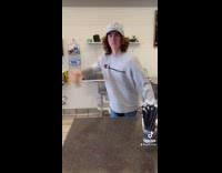 Collab BitchIG2 - Guy throws coffee at wall no whipped cream