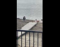 Mini piano pink dress photoshoot 