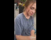 Drunk girl needs to go home