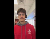 Collab Clips MPUGC - Smoothie king guy slides across floor