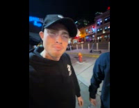 Man story telling about meeting an escort 