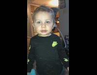 Little boy says cheese video 