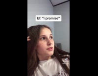 Boyfriend freaks out while watching girl give birth 