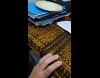 Collab BitchMP - Computer screens work dog stare