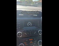 Collab BitchIG2 - Man in blue shirt has his car AC at full blast