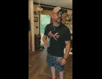 Guy tells wife she missed a spot then gets payback 