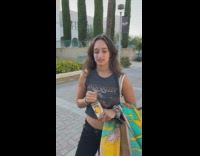 Guy writes song about random strangers story