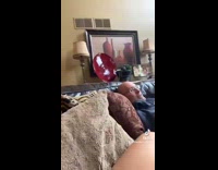 Girl red shirt asking parents about rating men and scenarios 