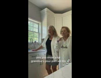 Grandmas react to pierced nipples 