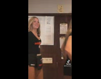 Woman tells best friend everything 