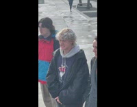 Collab BitchIG2 - Do not climb and climate sign conflicting