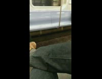 Lampshade hat fringe jacket 