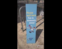 Woman visits real Krusty Krab