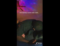 Everybody wants kids until 