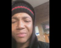 Guy eats ass for some M&Ms at school