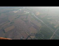 Collab SendItOfficiall - Man Jumps off Hot Air Balloon and Skydives