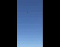 Neon green leggings girl brown rock drone