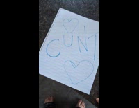 Collab Clips MPUGC - Kid makes an abbreviation of see you next time 