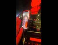 Woman gets pulled over with friend calls mom