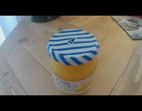 Japanese jam jar lid automatically close itseflf