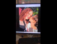 Woman uses AI to crop out husband 