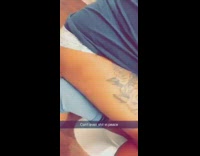 Girl sits on lap guy on toilet 