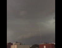 lighting strikes in same location