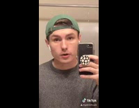 Guy goes on rant about covid vaccine 