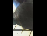 Nike headband blue leggings girl handstand fail 