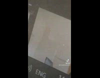 Guy does ninja hand signs and disappears zoom